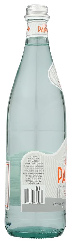 Natural Spring Water 750 mL 6 Pack A9234