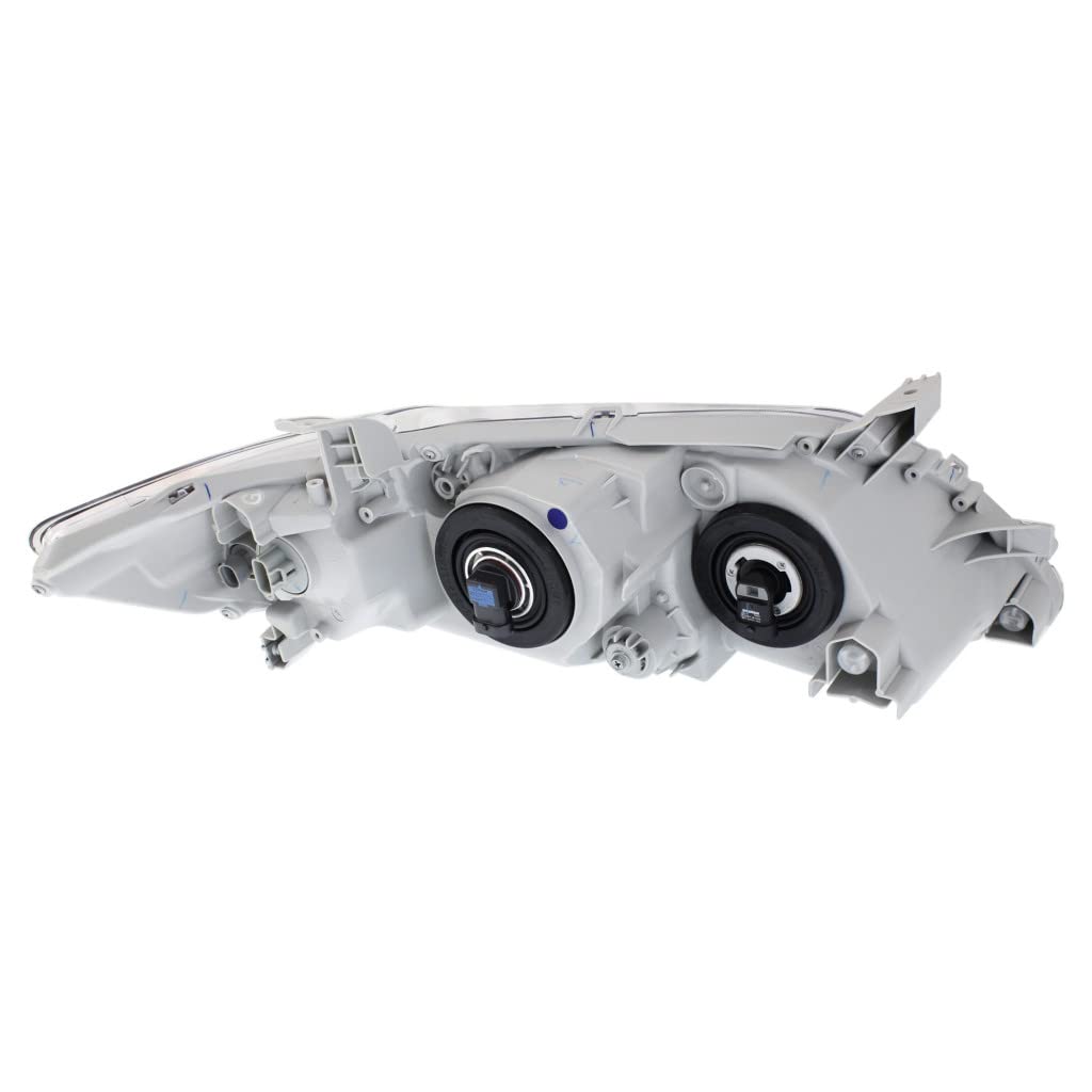Toyota Camry Headlight 2007 2008 2009 Pair Driver and Passenger Side B19310