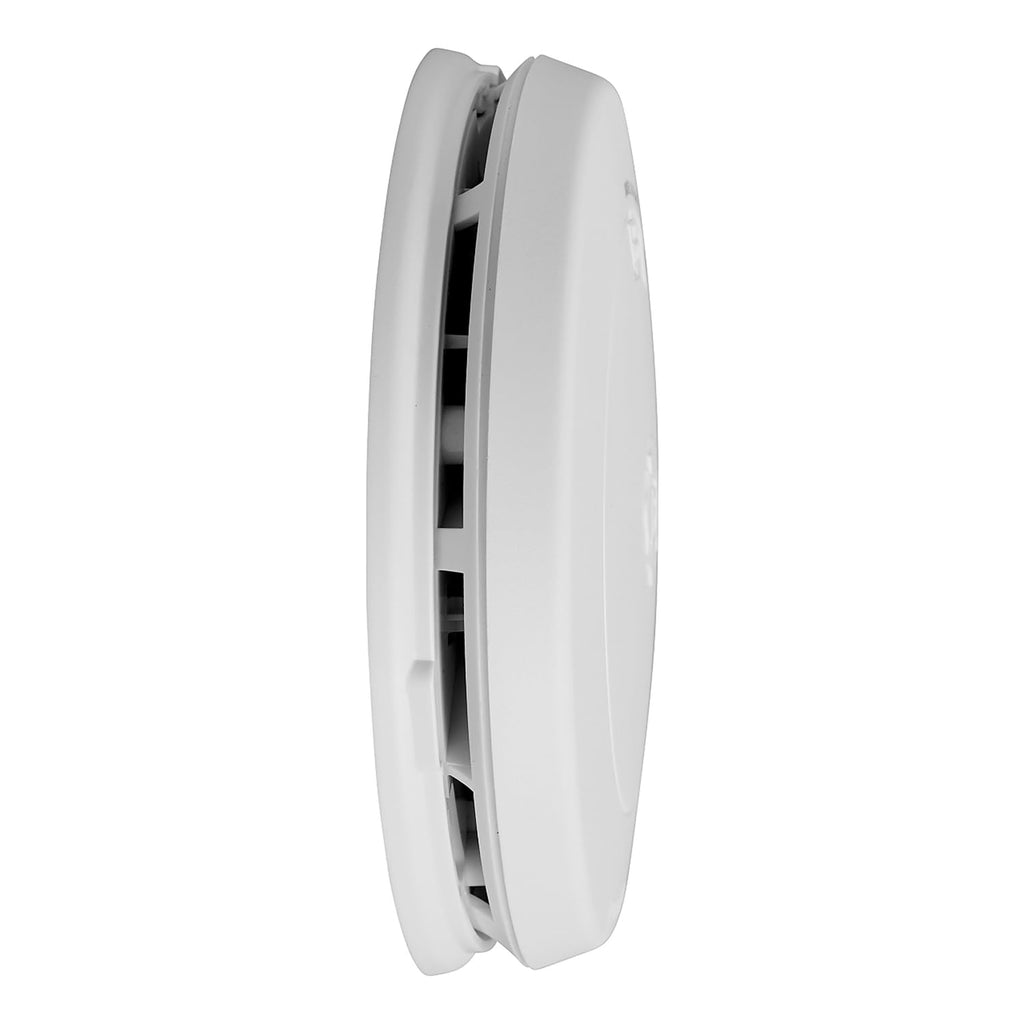 Battery-Powered Photoelectric Smoke and Carbon Monoxide Detector J1765