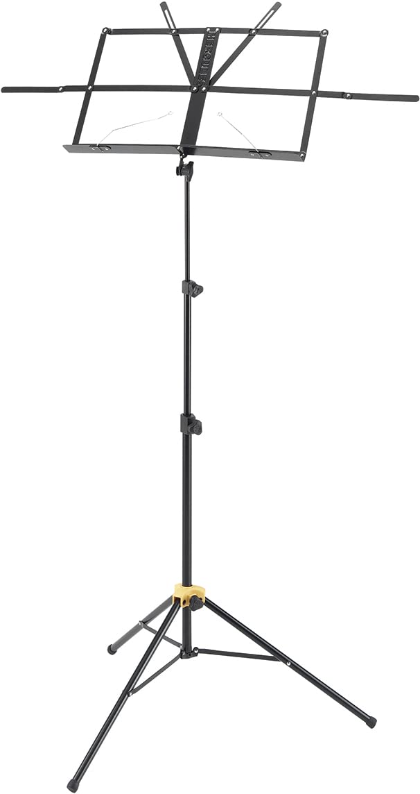 Compact Folding Music Stand with Bag S54157