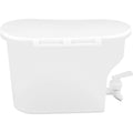 Water Jug with Faucet Large Capacity PP Container F8449