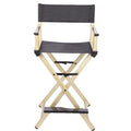 Portable Aluminum Folding Director's Chair T638