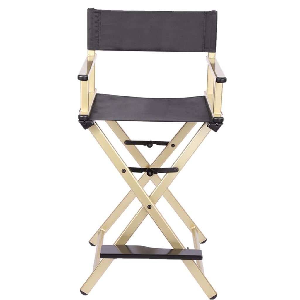 Portable Aluminum Folding Director's Chair T638