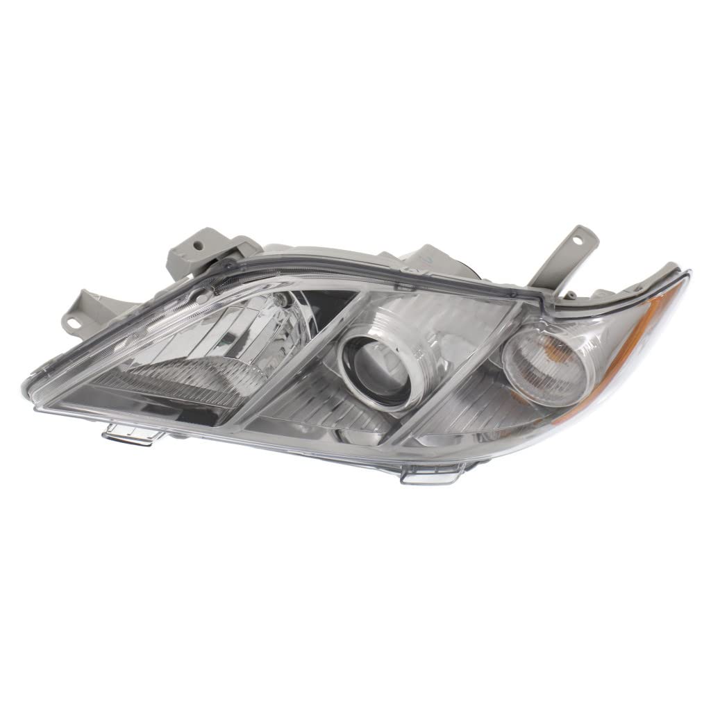 Toyota Camry Headlight 2007 2008 2009 Pair Driver and Passenger Side B19310