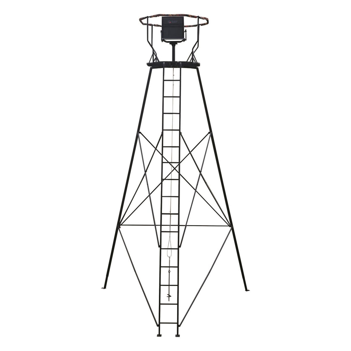 Heavy-Duty 20' Hunting Tripod Stand N1500