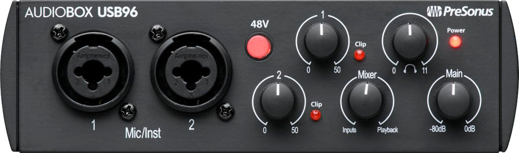 USB Audio Interface I2099