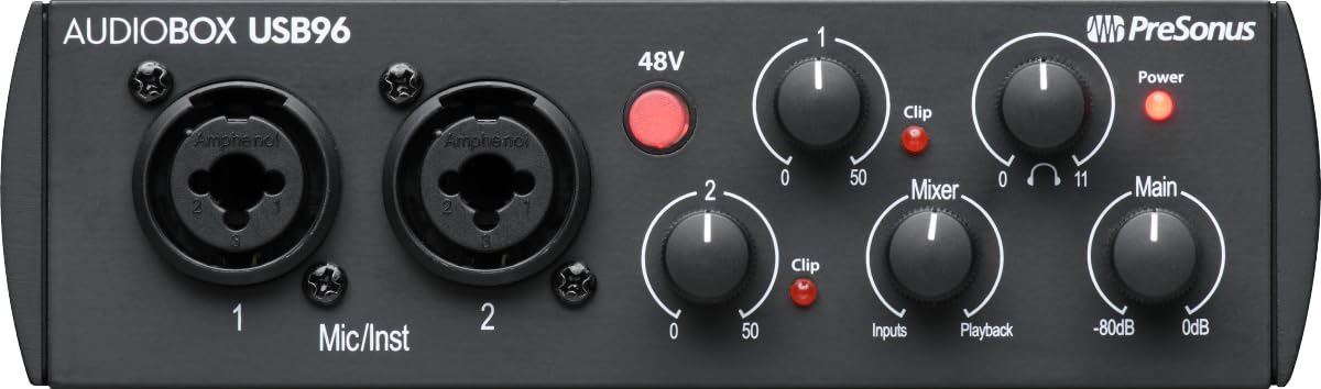 USB Audio Interface I2099
