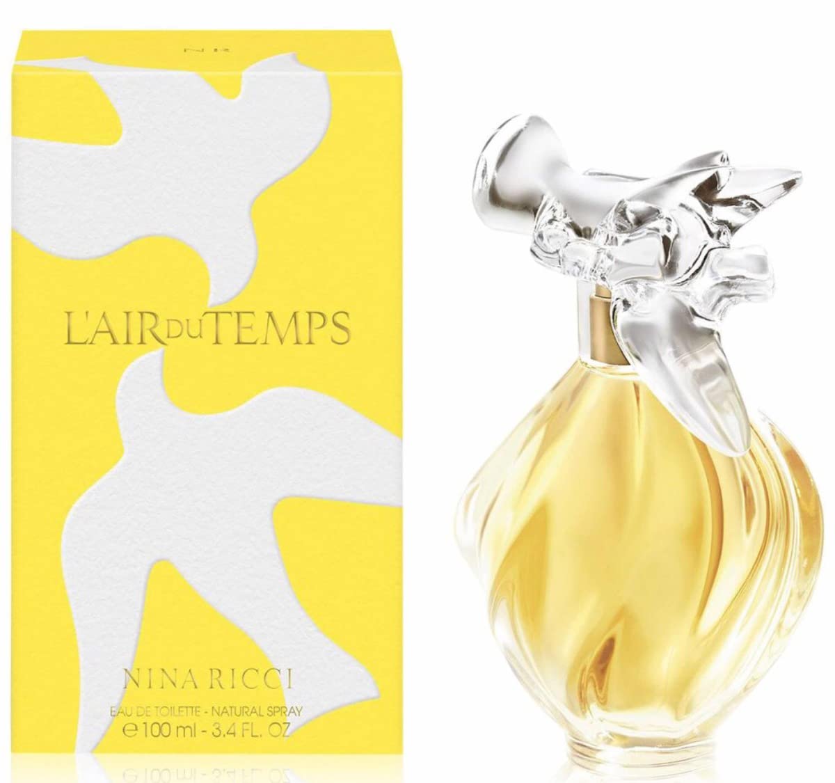 3.4 oz Eau de Toilette Spray W348854