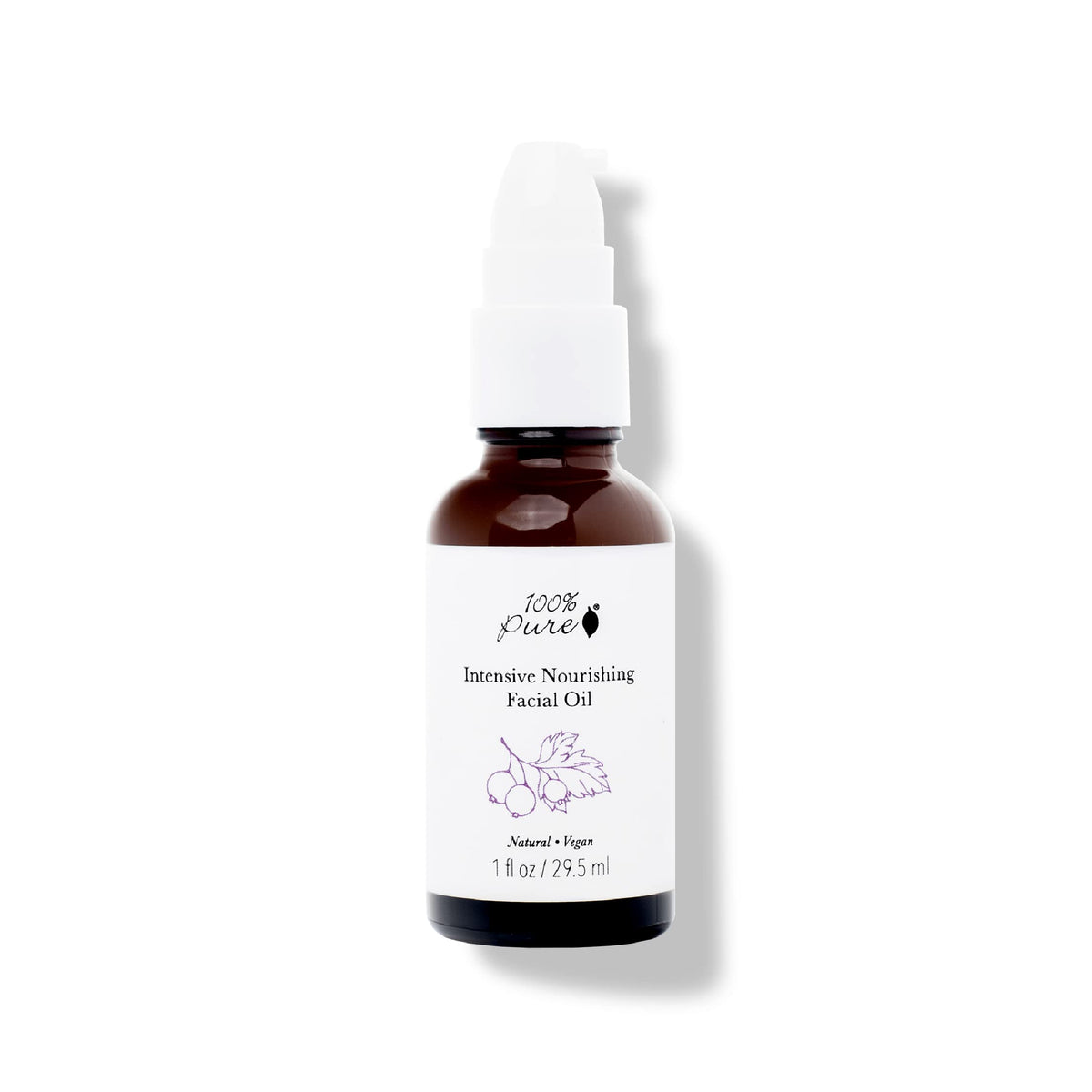 Intensive Nourish Facial Oil Face & Body Moisturizer D24457