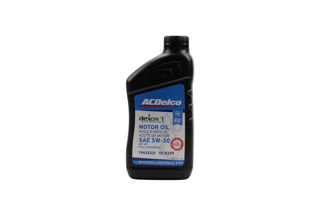 Full Synthetic 5W-30 Motor Oil - 1 qt E422