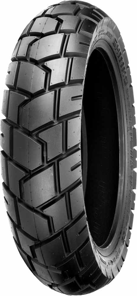 130/80-17TL Dual Sport Tire B695