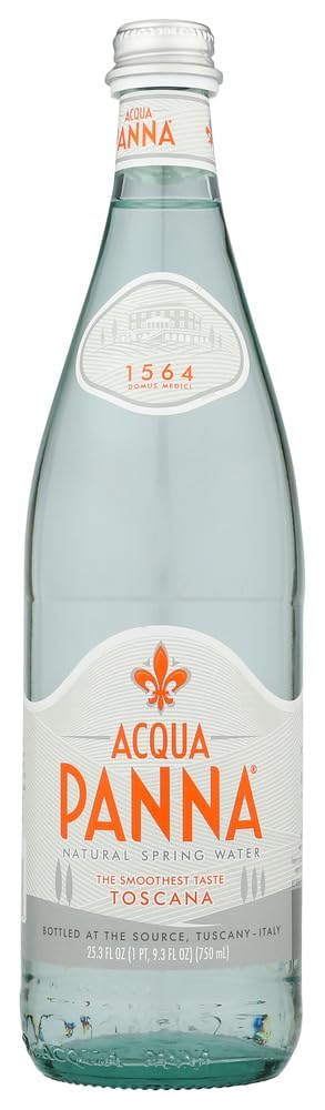 Natural Spring Water 750 mL 6 Pack A9234