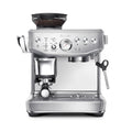 Brushed Stainless Steel Espresso Machine W411043