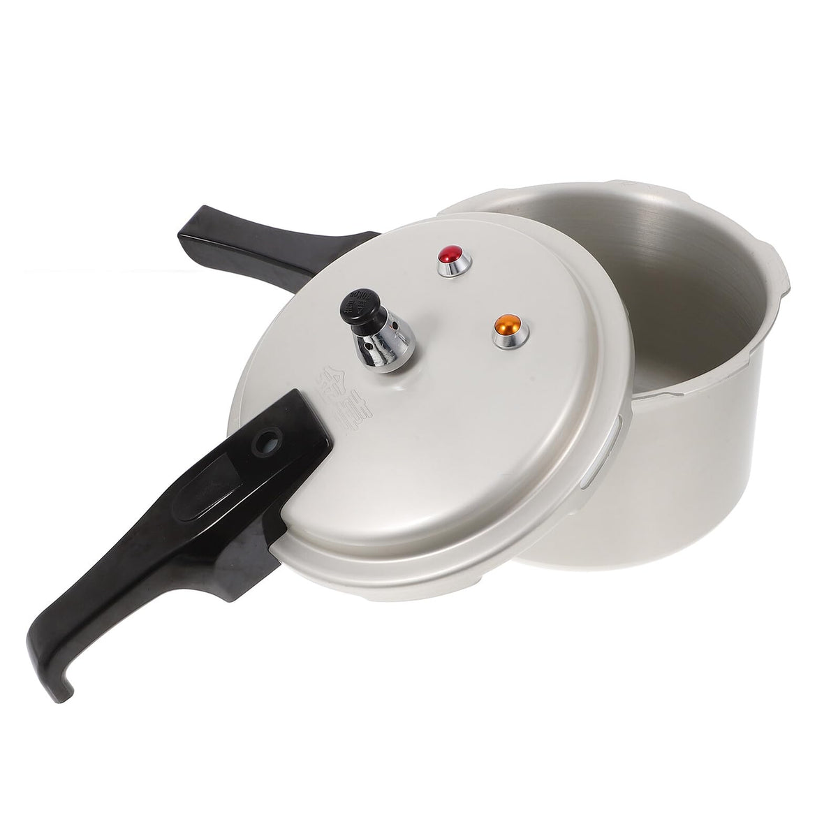 Pressure Cooker 3l Aluminum Pot with Handle S8449