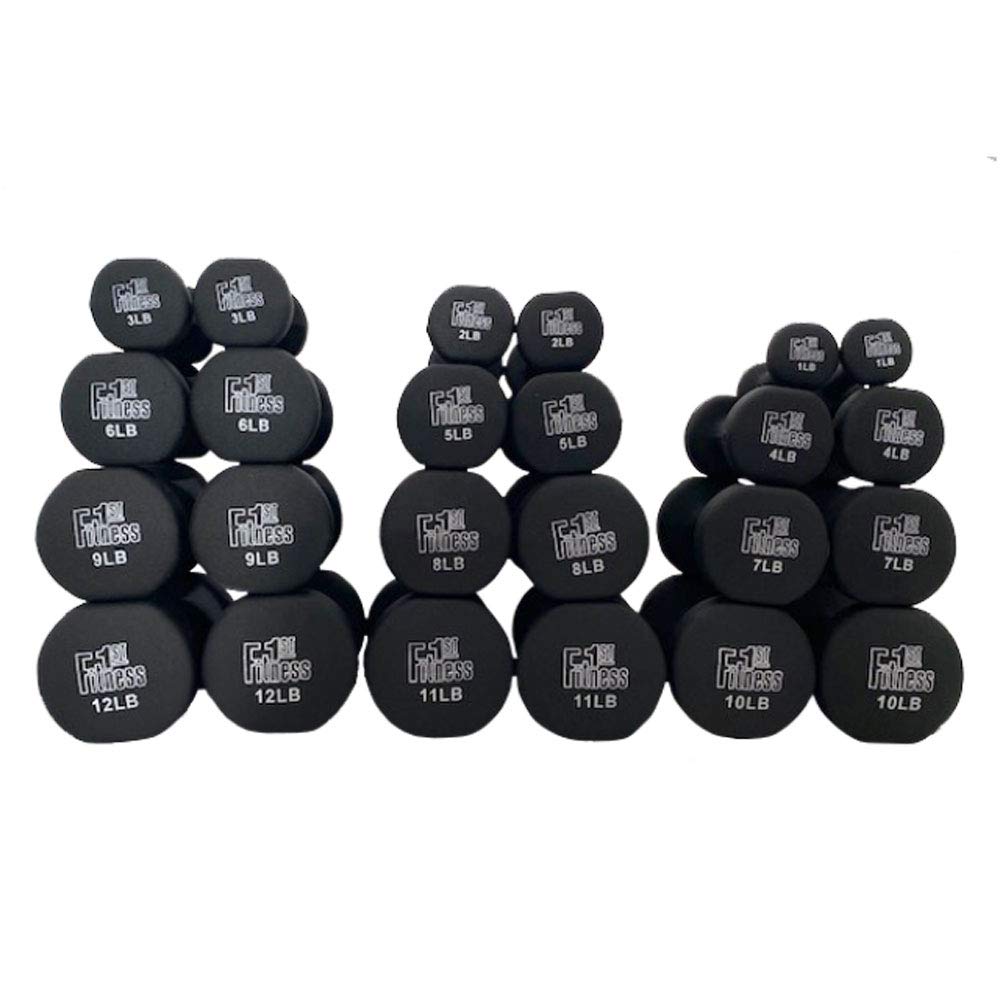 Neoprene Dumbbells H7338