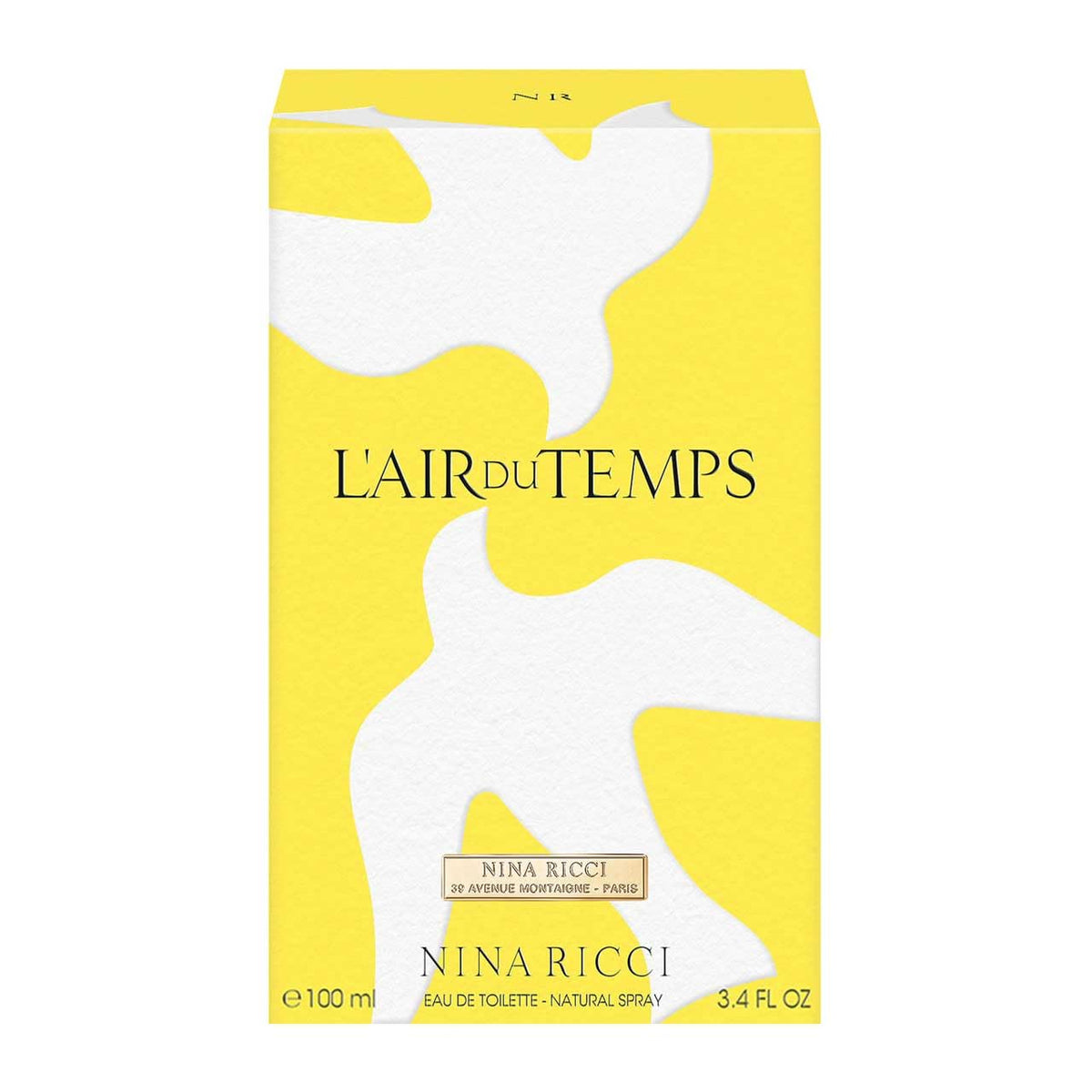 3.4 oz Eau de Toilette Spray W348854