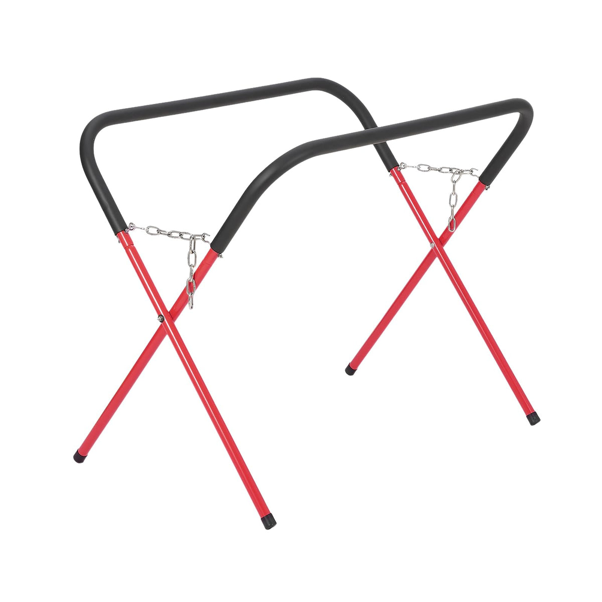 Heavy Duty Folding Work Stand, 500LB Capacity Portable Work Table X841373