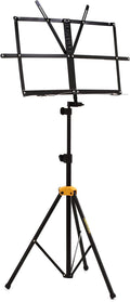 Compact Folding Music Stand with Bag S54157