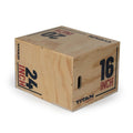 3-in-1 Wood Plyo Jump Box E437
