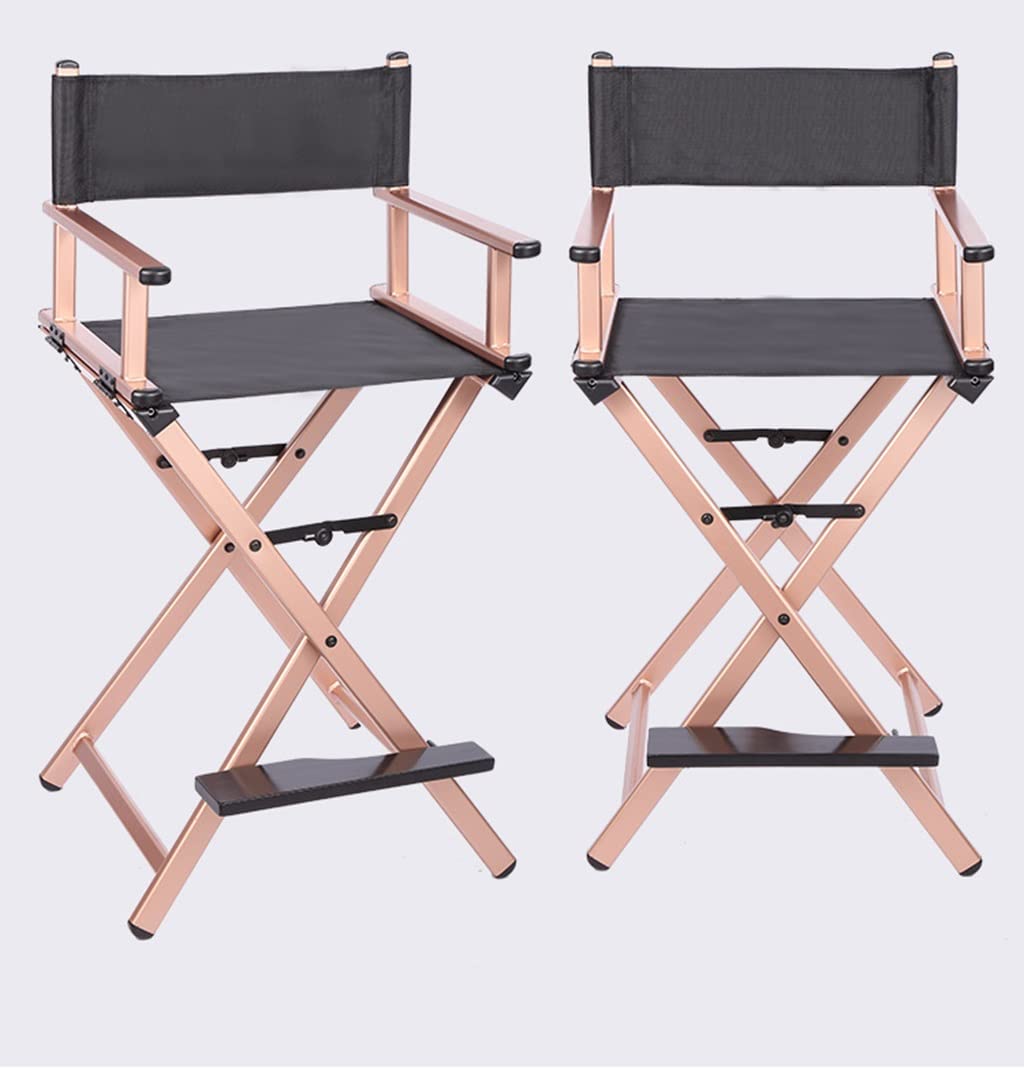 Portable Aluminum Folding Director's Chair T638