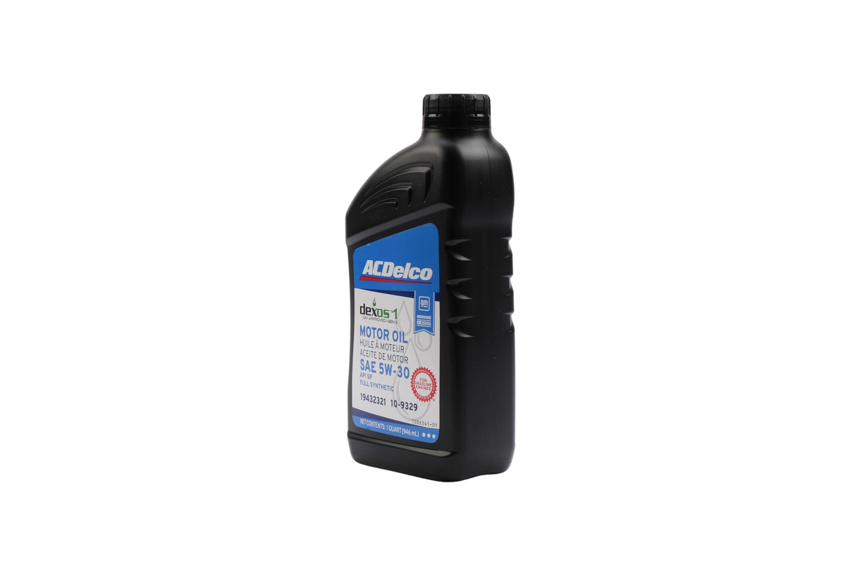 Full Synthetic 5W-30 Motor Oil - 1 qt E422