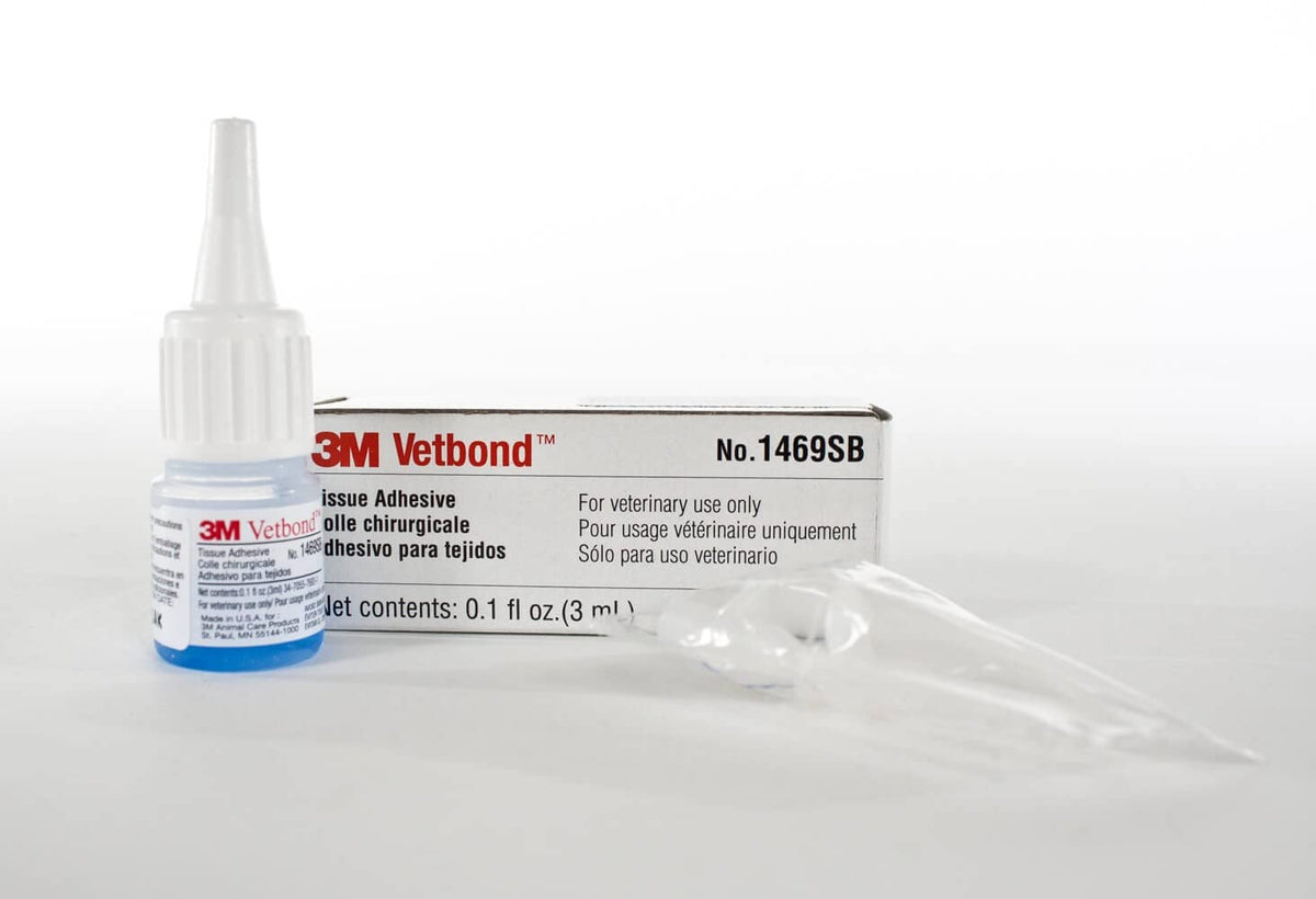 Veterinary Tissue Adhesive 0.1 oz V70802