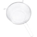 Stainless Steel Fine Mesh Skimmer Spoon V245