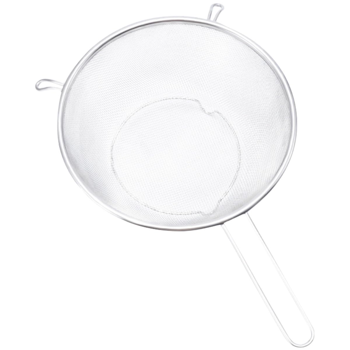 Stainless Steel Fine Mesh Skimmer Spoon V245