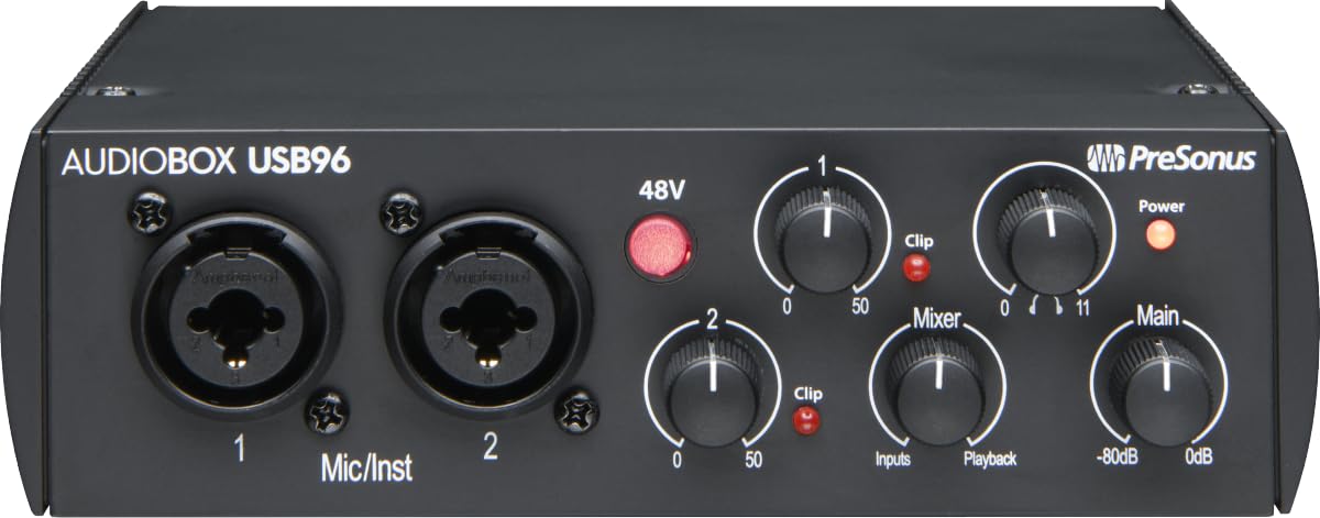 USB Audio Interface I2099