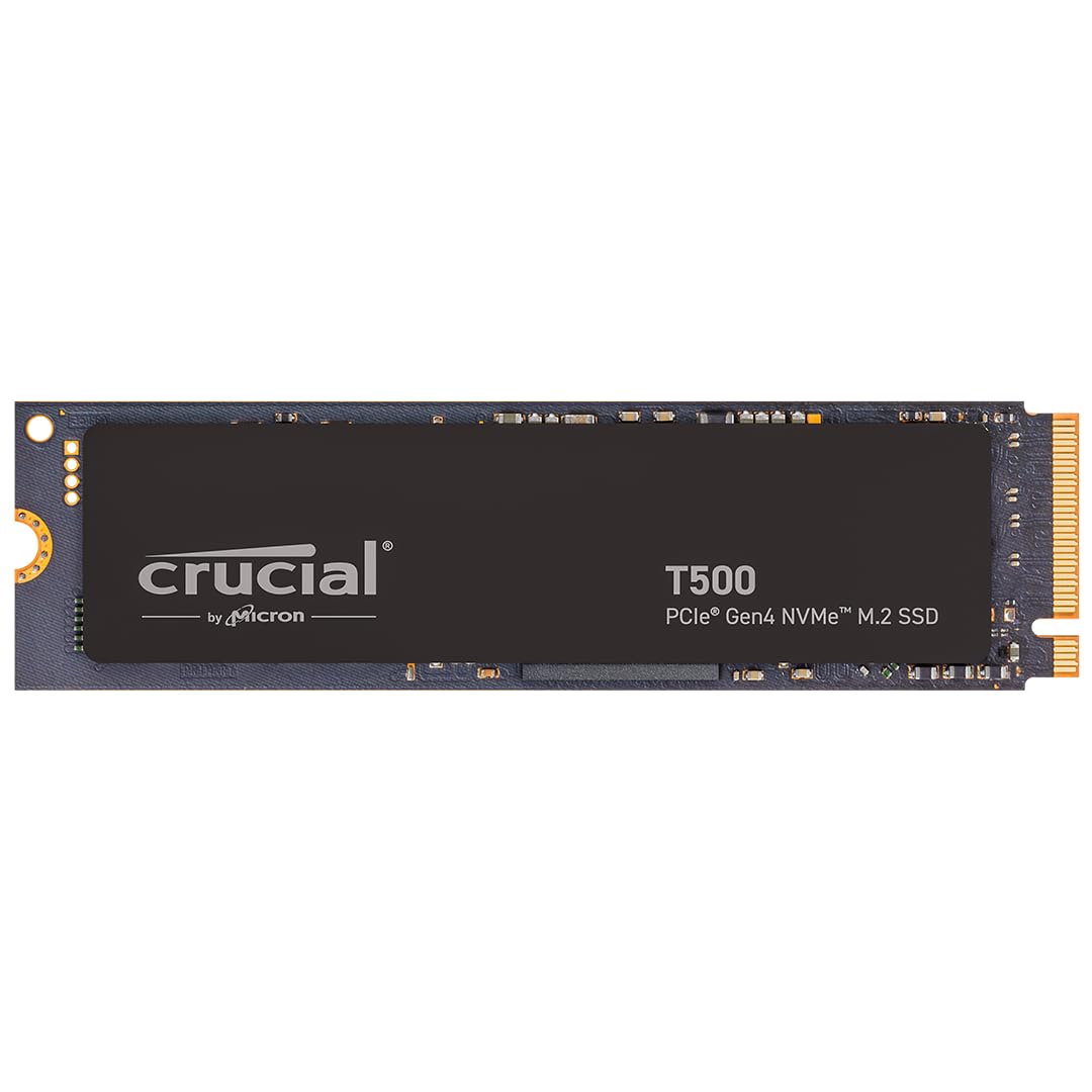 2TB PCIe Gen4 NVMe TLC NAND SSD T7343