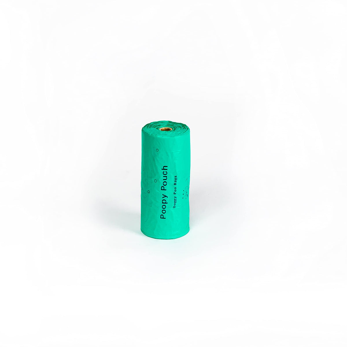 Lemon-Scented Tie-Handle Dog Poop Bags 2,000pcs V7913