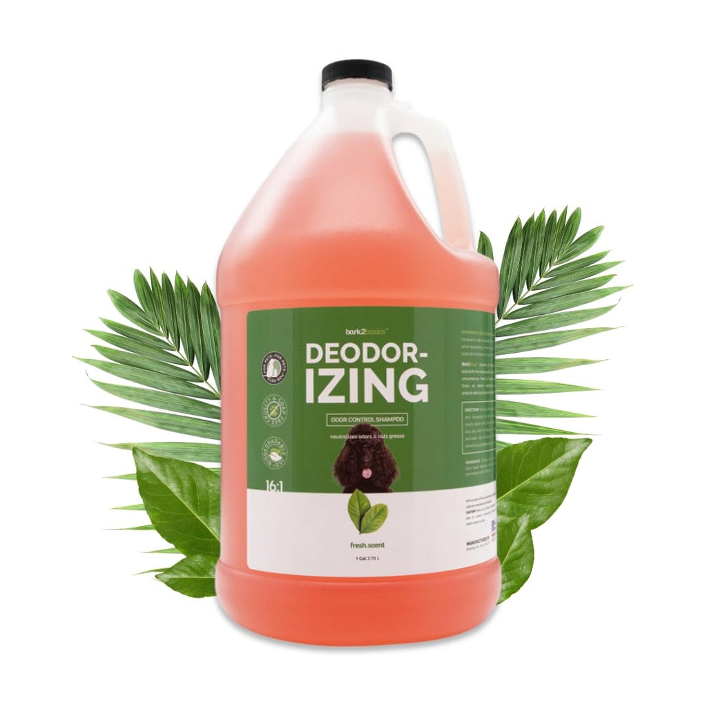 Deodorizing Dog Shampoo 1 Gallon W460516