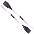 2 Pcs Aluminum Alloy Kayak Paddles 50 Inch C603489