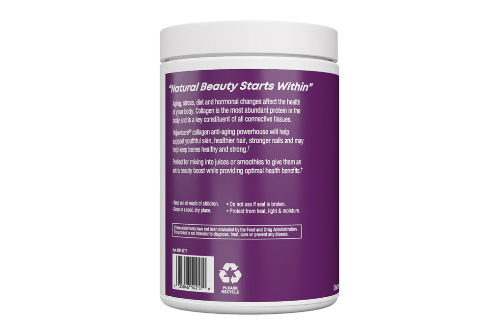 Collagen Peptides Powder Unflavored 20 Servings H600139