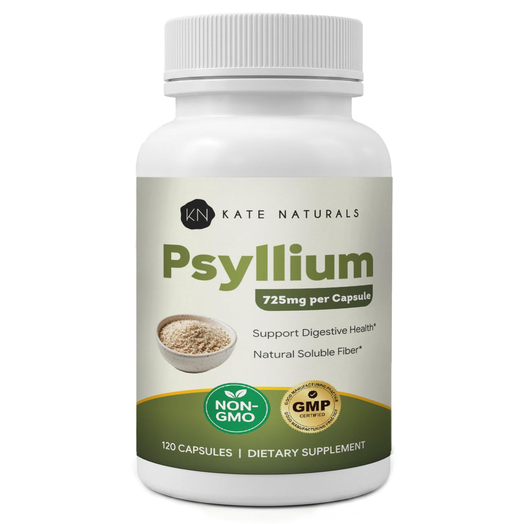 Psyllium Husk Capsules Z754301