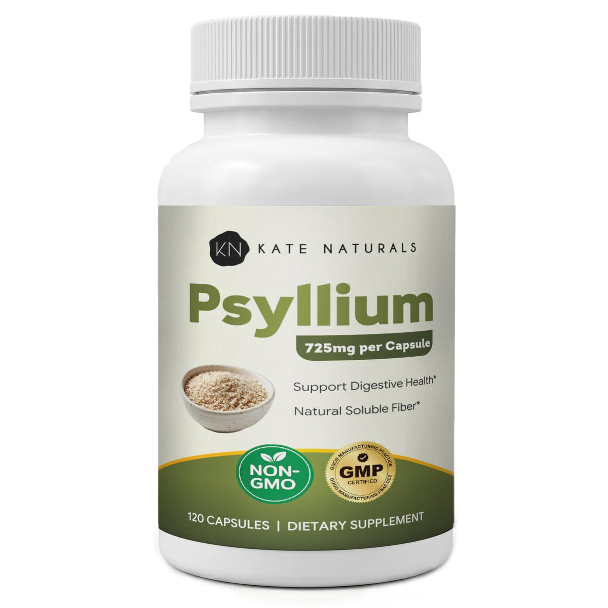 Psyllium Husk Capsules Z754301