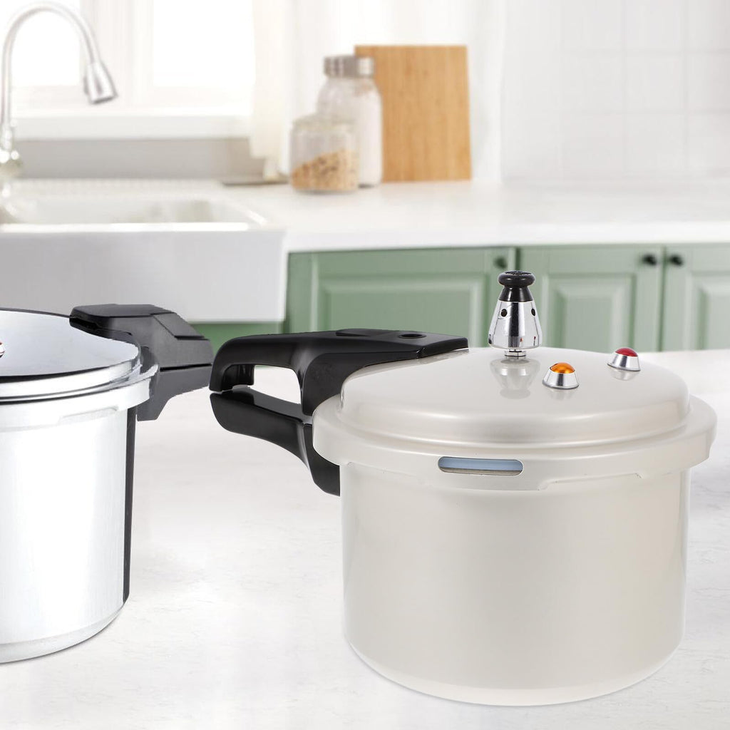 Pressure Cooker 3l Aluminum Pot with Handle S8449