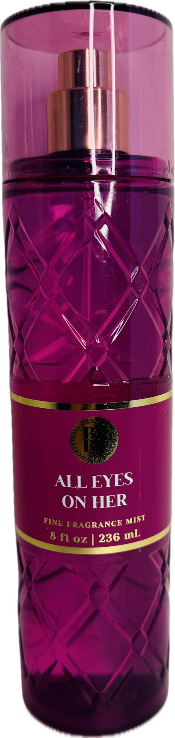 Fine Fragrance Mist 3-Pack 8 oz Body Spray Set L25409