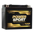 12V 12Ah 195 CCA Sealed AGM Motorcycle Battery S87104