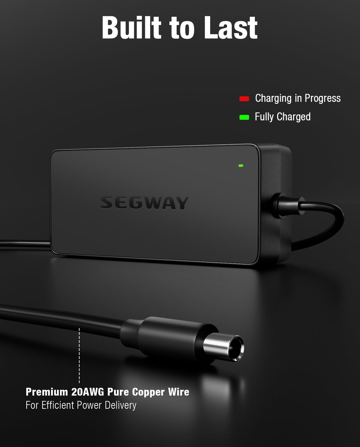 42V 1.7A Charger Power Adapter G964