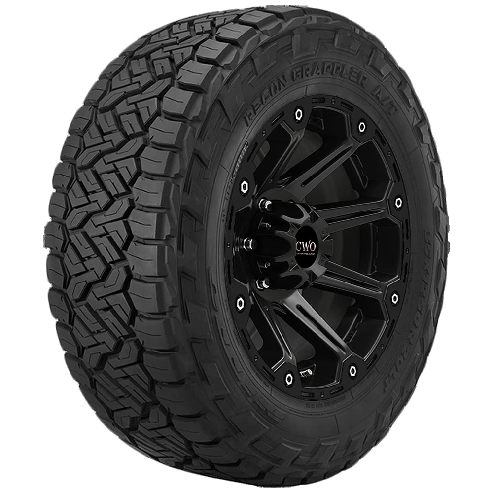 275/55R20XL 117T Black Tire L2996