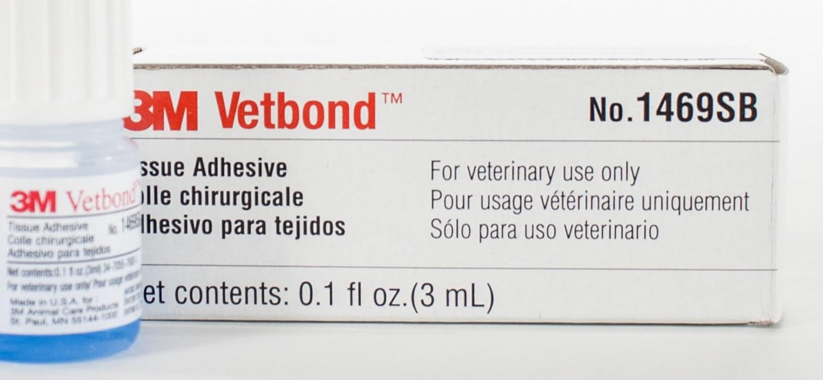 Veterinary Tissue Adhesive 0.1 oz V70802