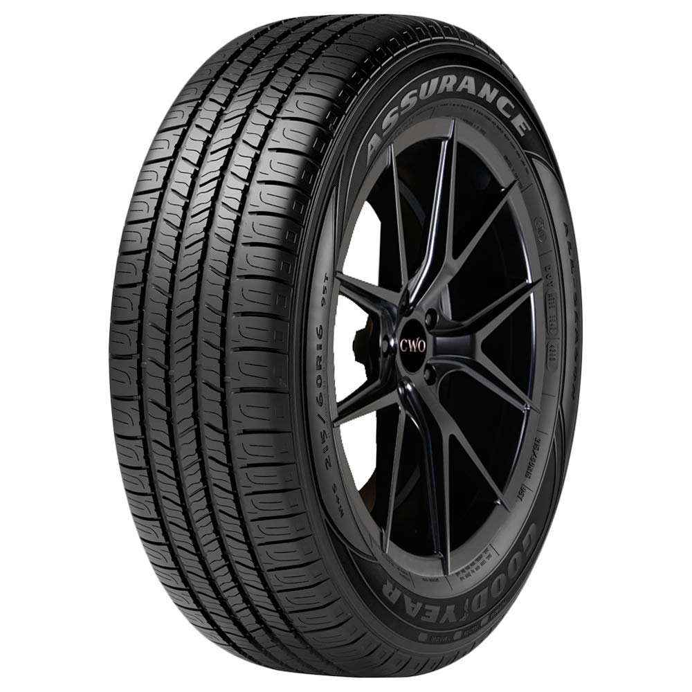 All-Season 195/65R15 91T Tire W4012