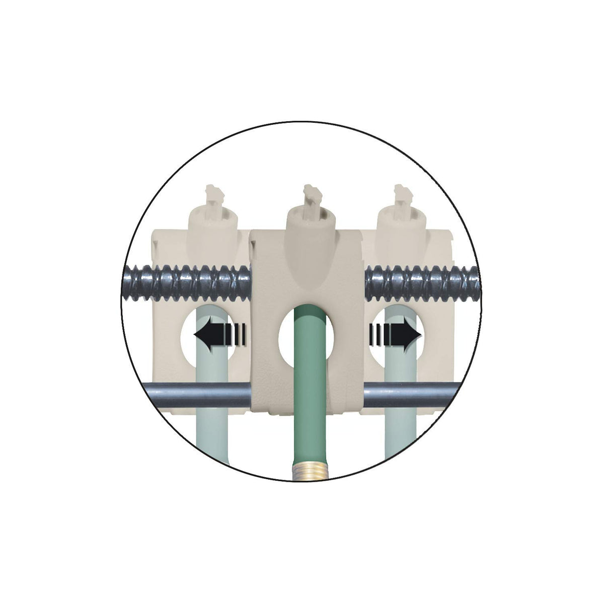 225 ft. Hose Hideaway with Crank Handle Q436723