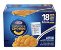 Macaroni & Cheese Dinner 18 pk S249