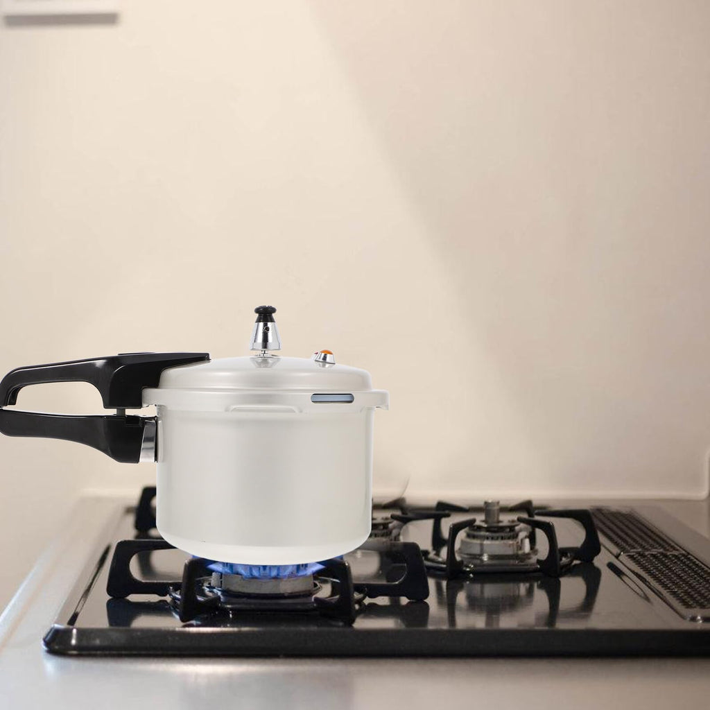 Pressure Cooker 3l Aluminum Pot with Handle S8449