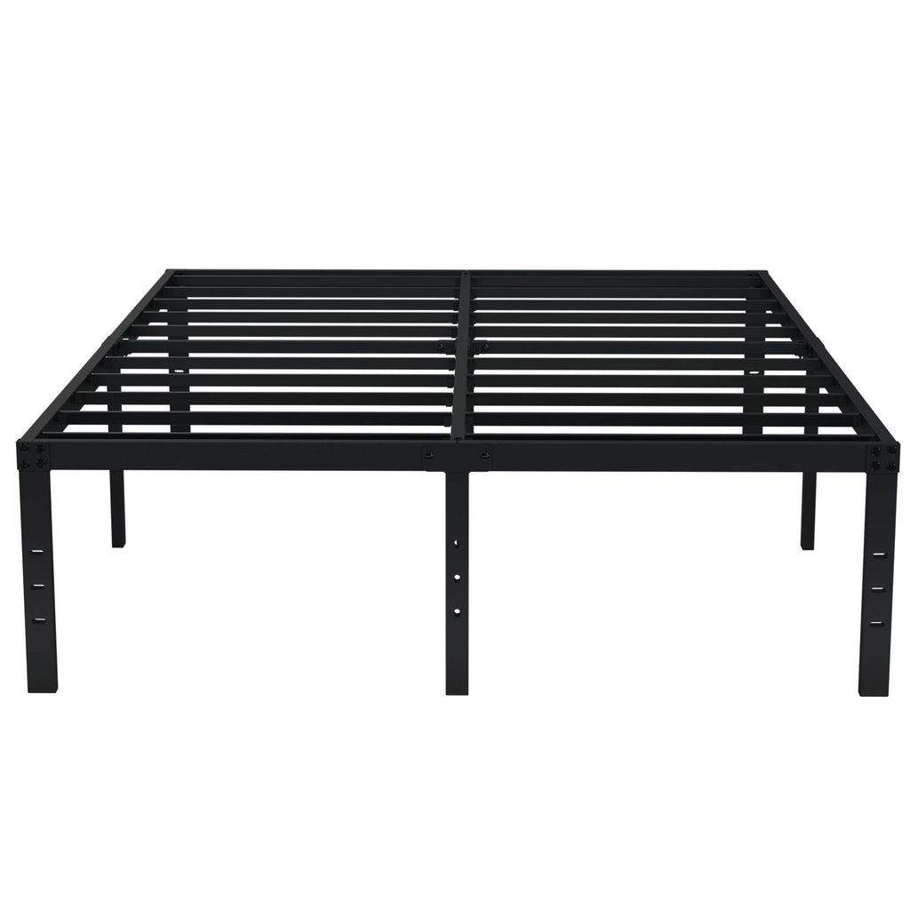 Queen Bed Frame with Storage M540910