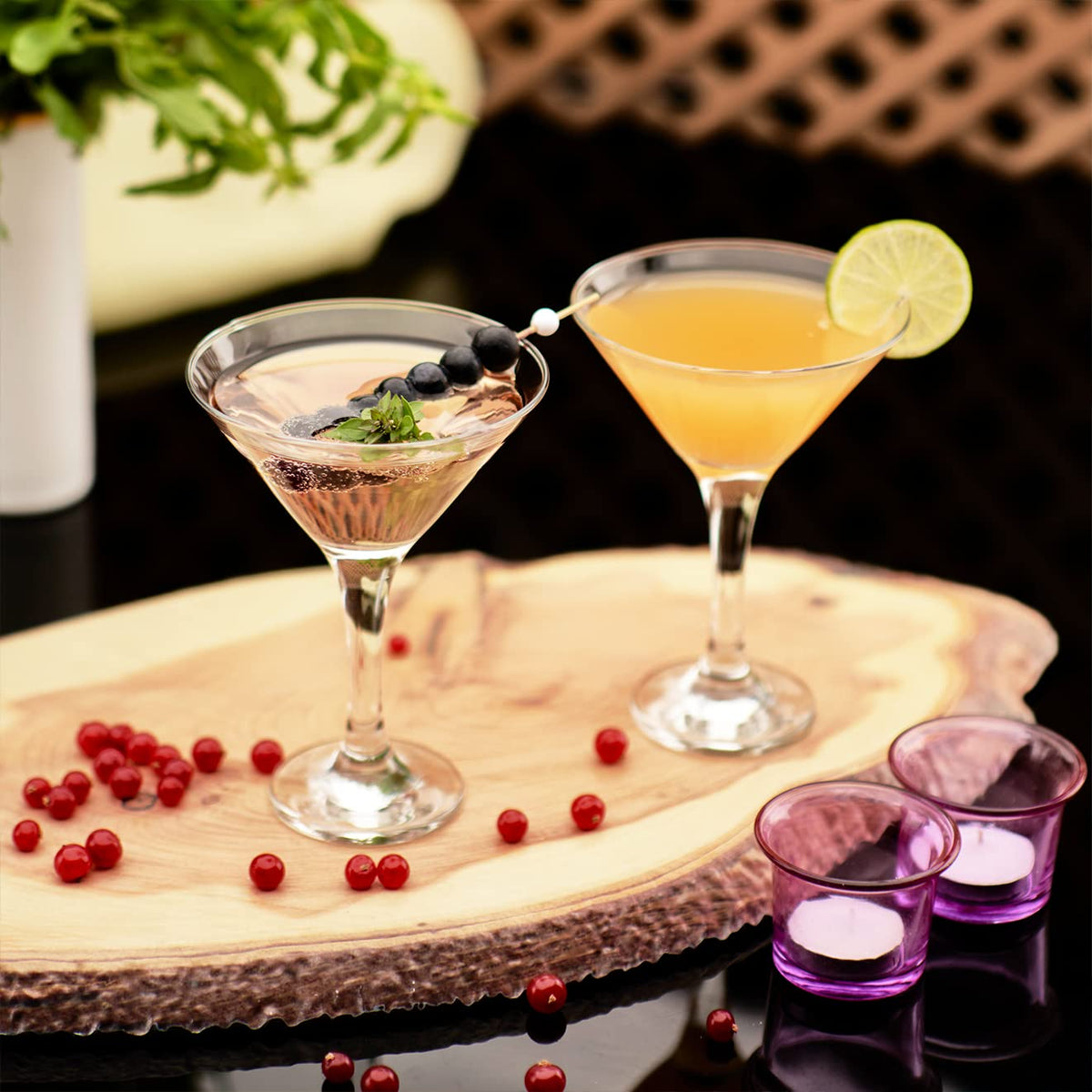 6oz Martini Glasses R55467
