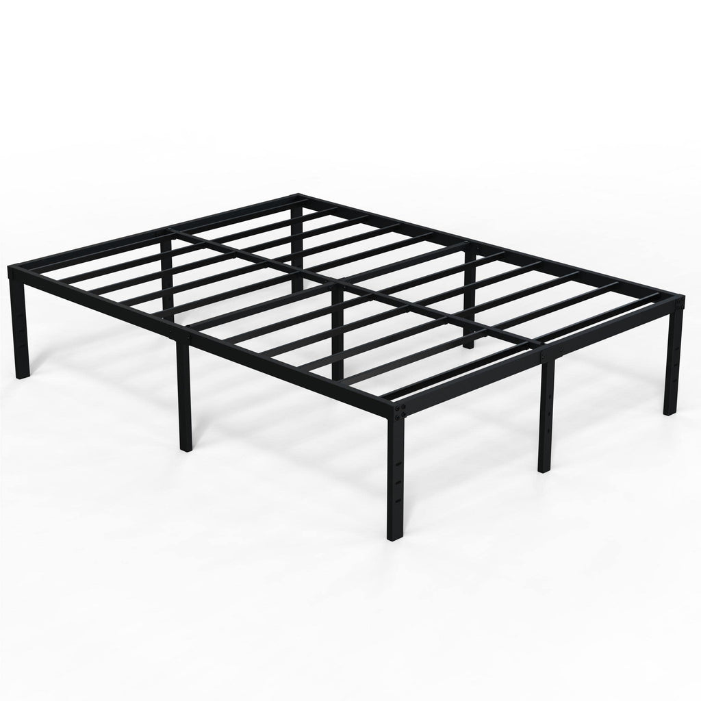 Queen Bed Frame with Storage M540910