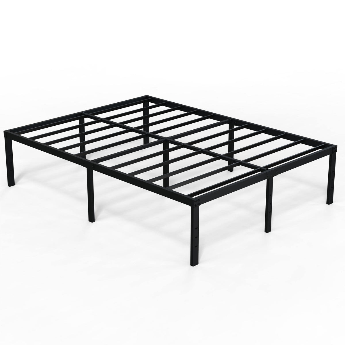 Queen Bed Frame with Storage M540910